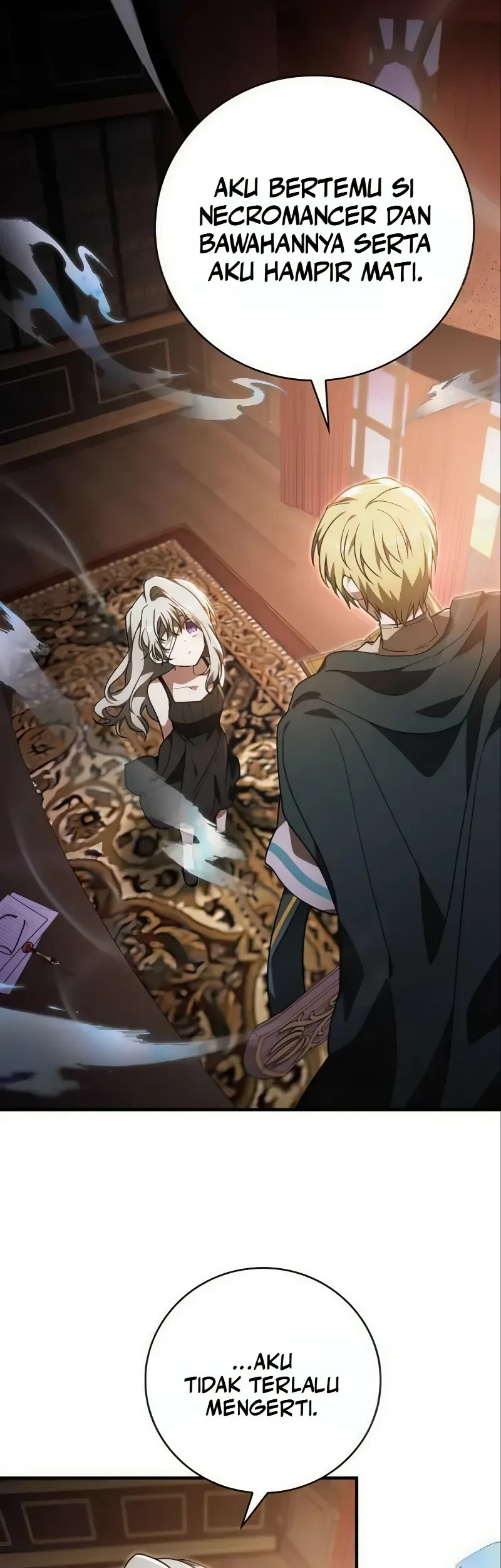 I Become a Legendary ArchMage by Reading a Book Chapter 62 - halaman 48