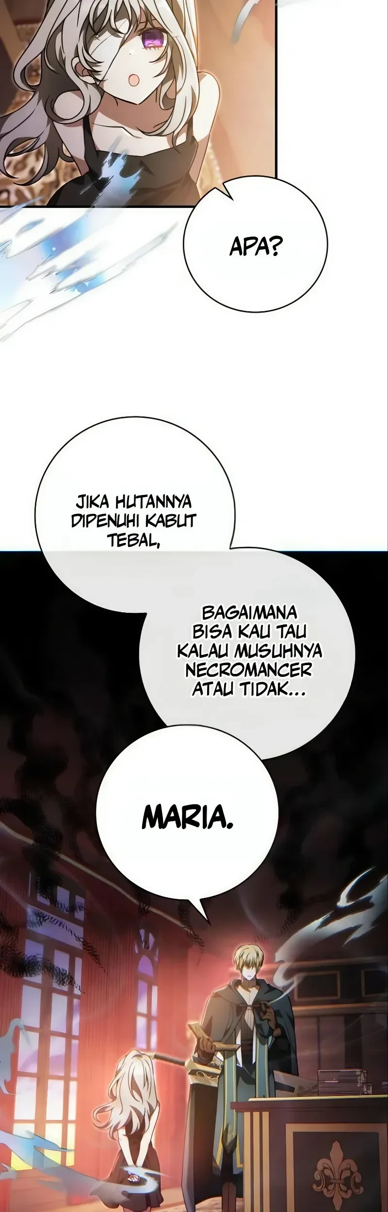 I Become a Legendary ArchMage by Reading a Book Chapter 62 - halaman 50