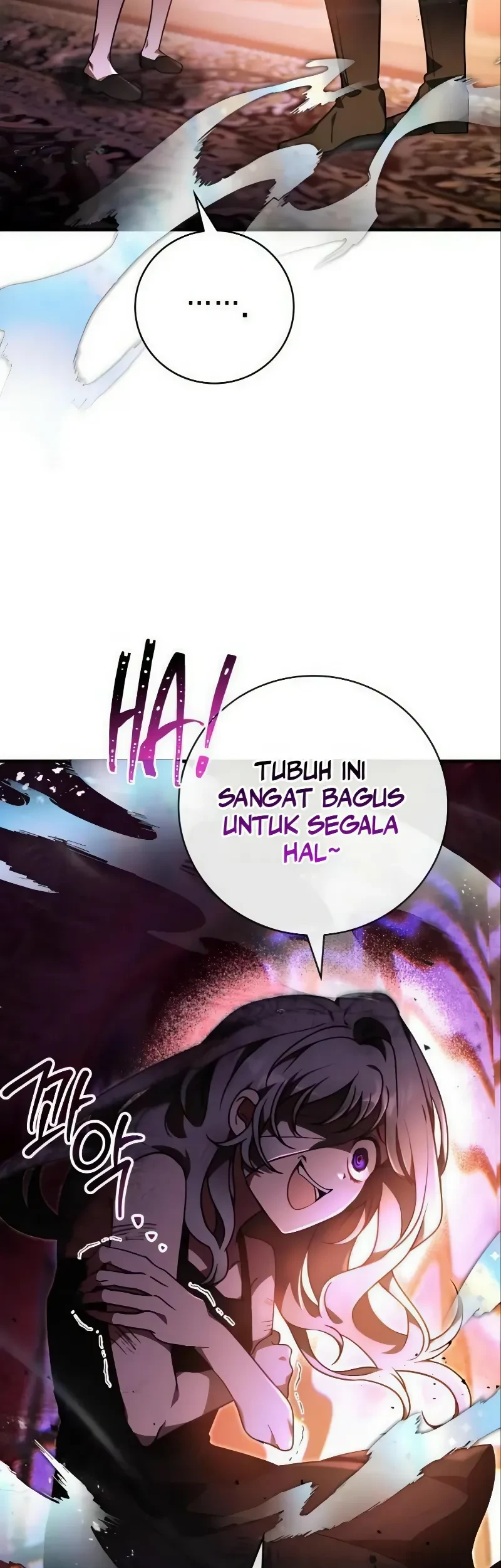 I Become a Legendary ArchMage by Reading a Book Chapter 62 - halaman 54