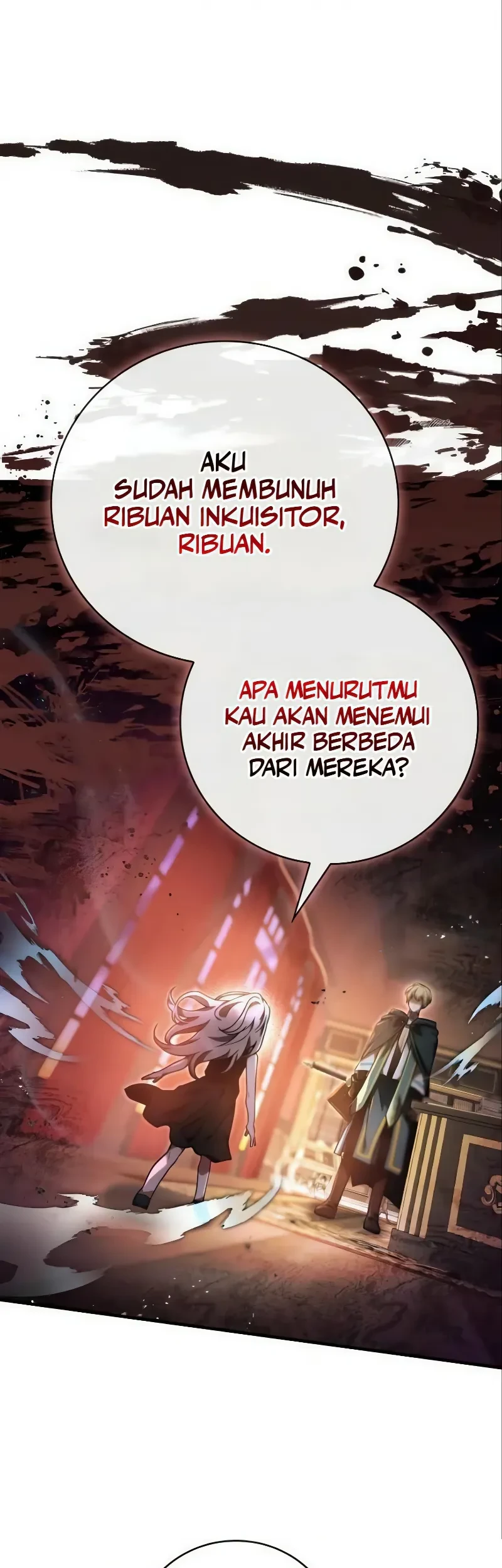 I Become a Legendary ArchMage by Reading a Book Chapter 62 - halaman 56