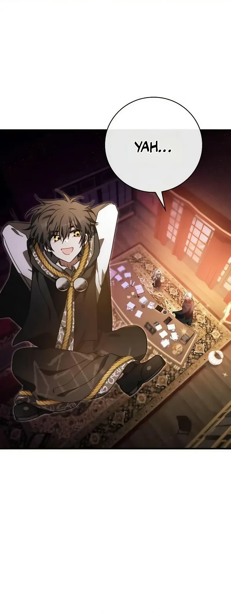 I Become a Legendary ArchMage by Reading a Book Chapter 62 - halaman 61