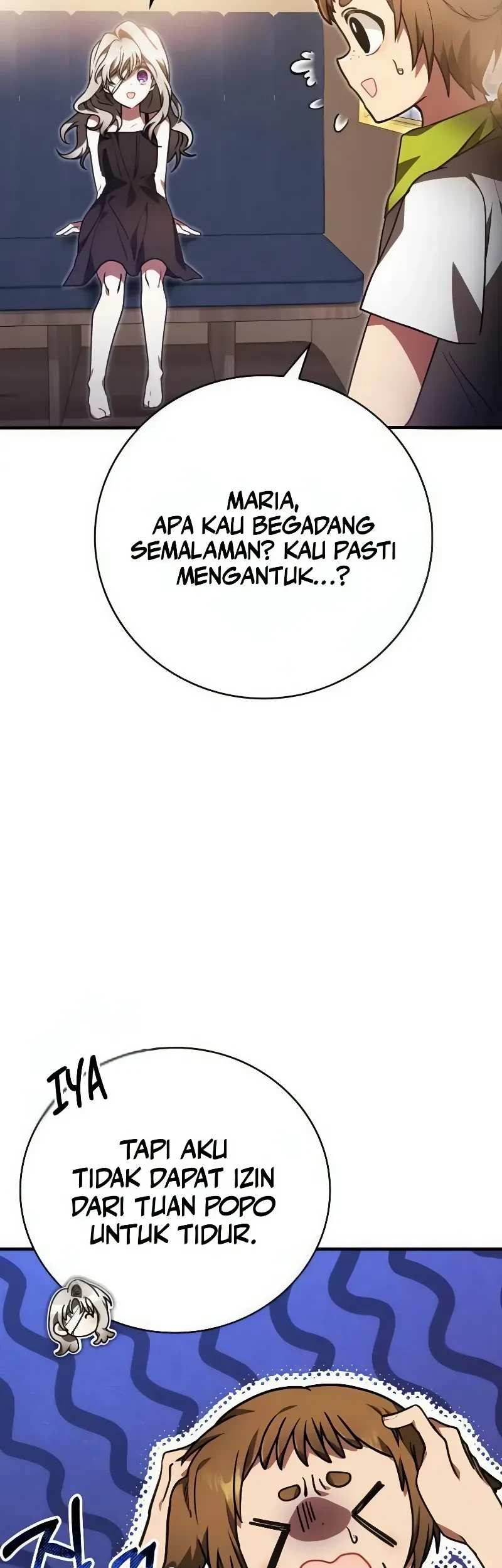I Become a Legendary ArchMage by Reading a Book Chapter 62 - halaman 8
