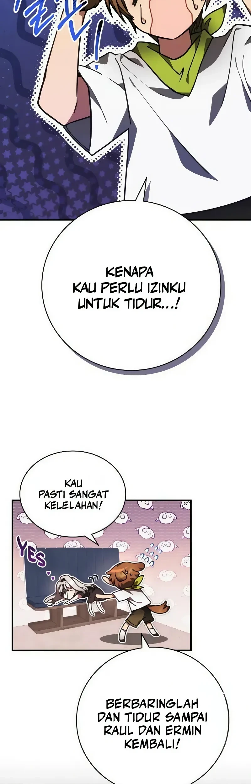 I Become a Legendary ArchMage by Reading a Book Chapter 62 - halaman 9