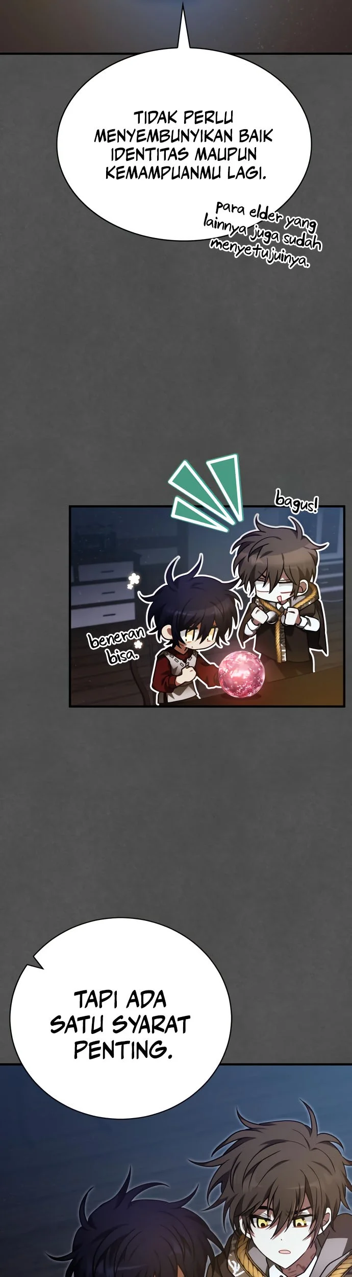 I Become a Legendary ArchMage by Reading a Book Chapter 63 - halaman 10