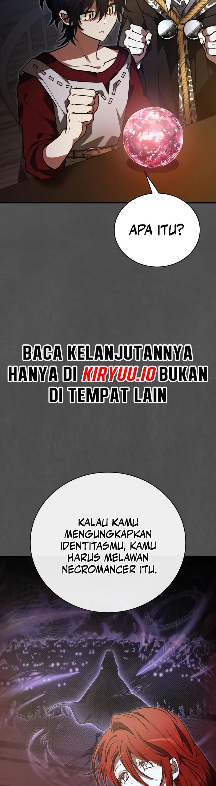 I Become a Legendary ArchMage by Reading a Book Chapter 63 - halaman 11