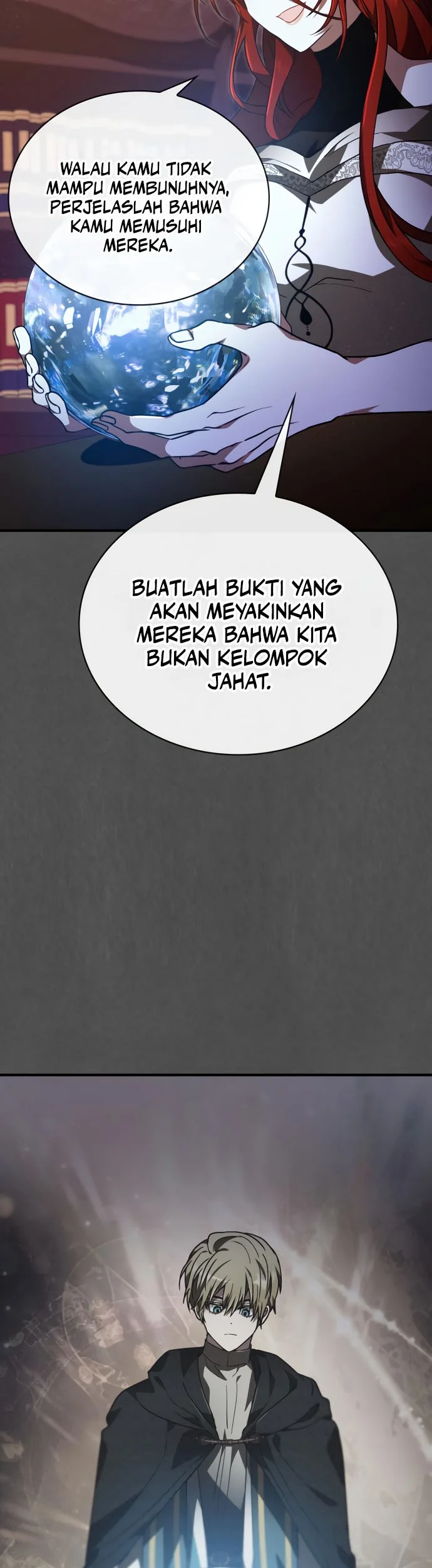 I Become a Legendary ArchMage by Reading a Book Chapter 63 - halaman 12