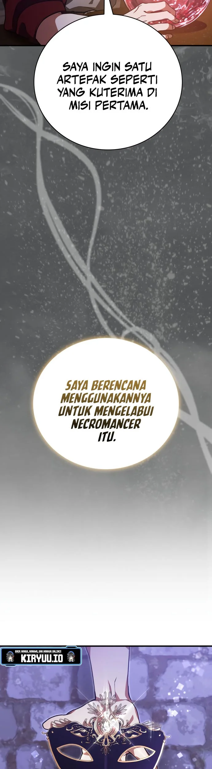 I Become a Legendary ArchMage by Reading a Book Chapter 63 - halaman 15