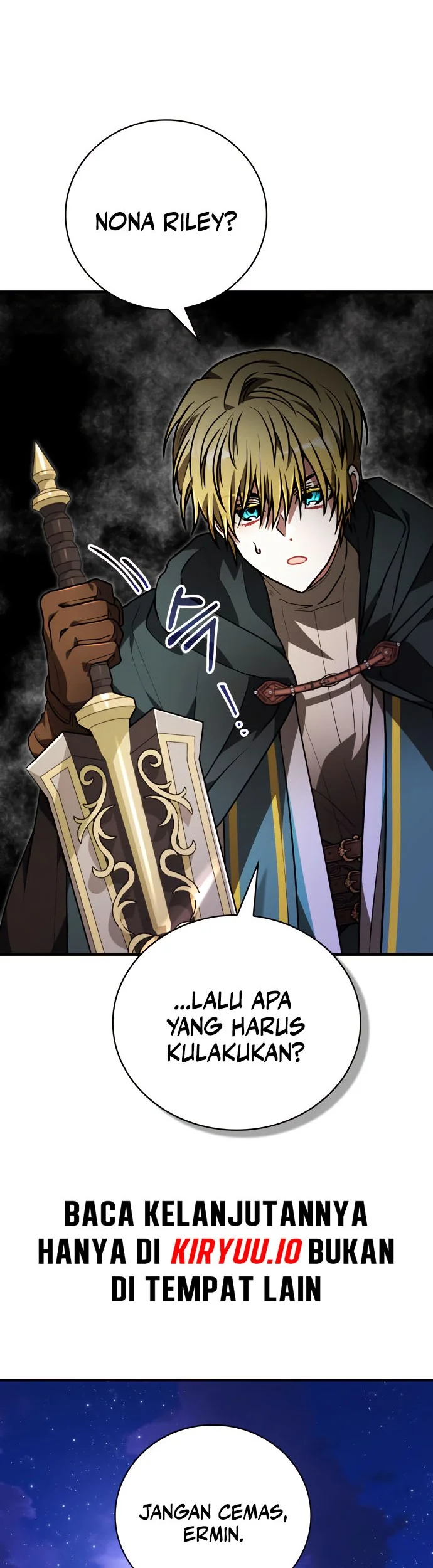 I Become a Legendary ArchMage by Reading a Book Chapter 63 - halaman 19