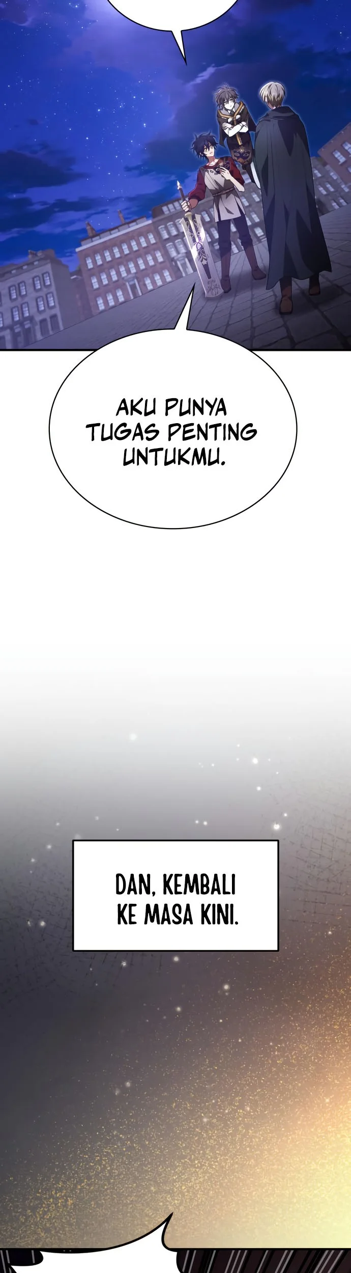 I Become a Legendary ArchMage by Reading a Book Chapter 63 - halaman 20