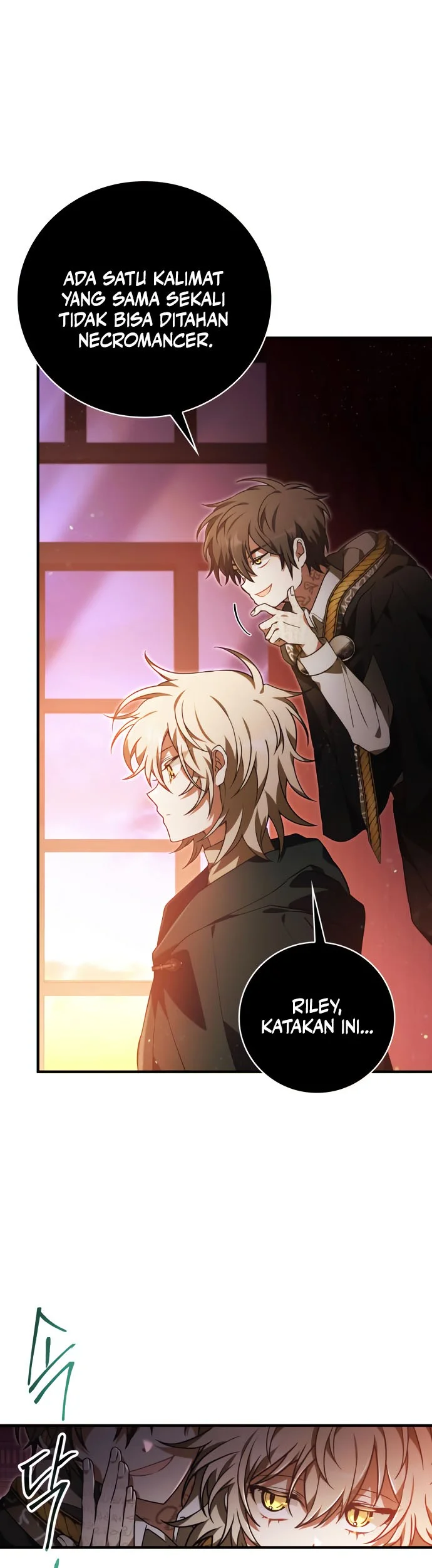 I Become a Legendary ArchMage by Reading a Book Chapter 63 - halaman 22