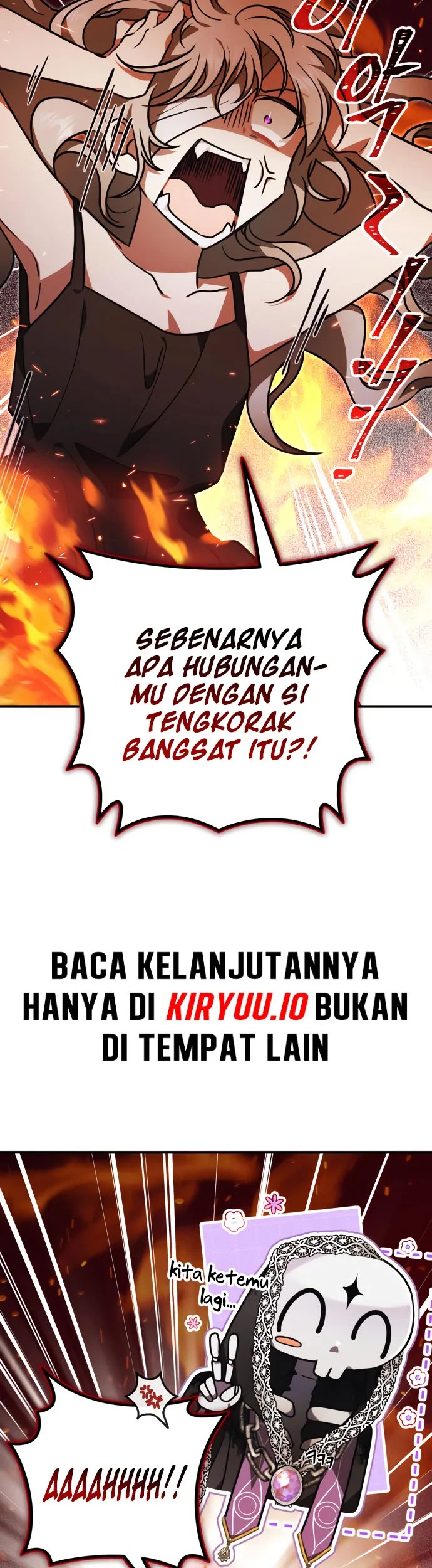 I Become a Legendary ArchMage by Reading a Book Chapter 63 - halaman 27