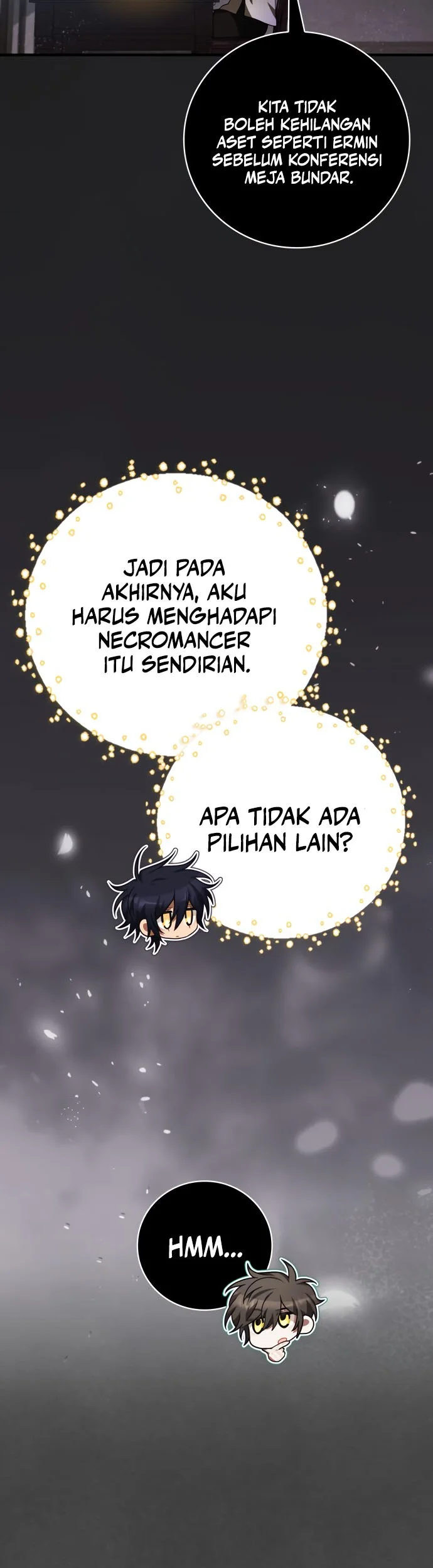 I Become a Legendary ArchMage by Reading a Book Chapter 63 - halaman 4