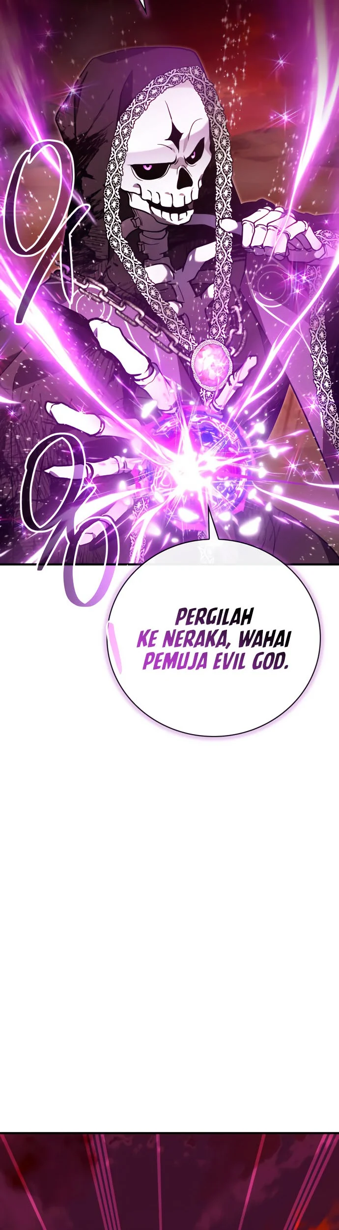 I Become a Legendary ArchMage by Reading a Book Chapter 63 - halaman 46