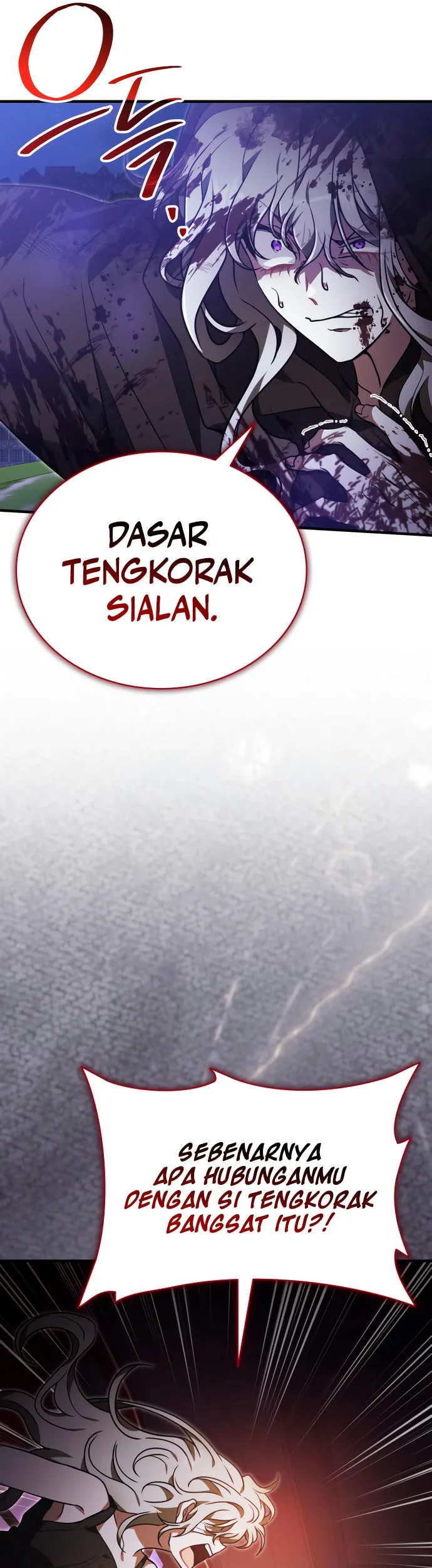 I Become a Legendary ArchMage by Reading a Book Chapter 63 - halaman 53