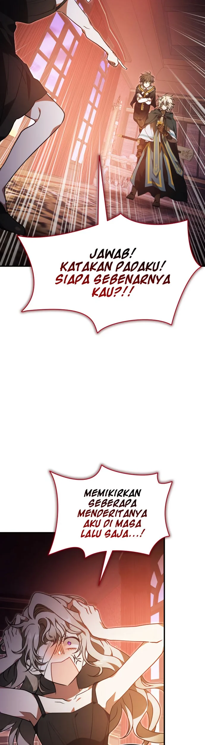 I Become a Legendary ArchMage by Reading a Book Chapter 63 - halaman 54