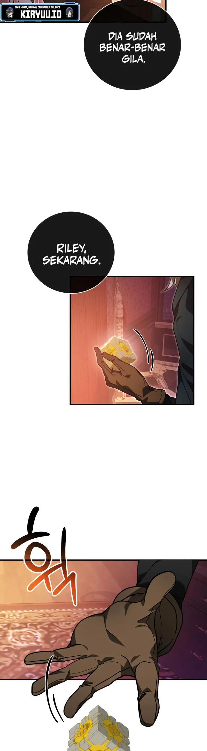 I Become a Legendary ArchMage by Reading a Book Chapter 63 - halaman 55