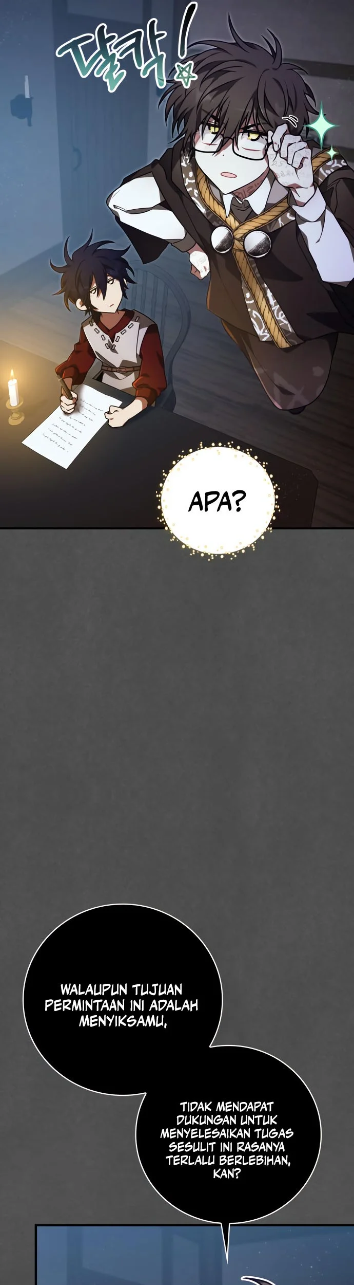 I Become a Legendary ArchMage by Reading a Book Chapter 63 - halaman 6