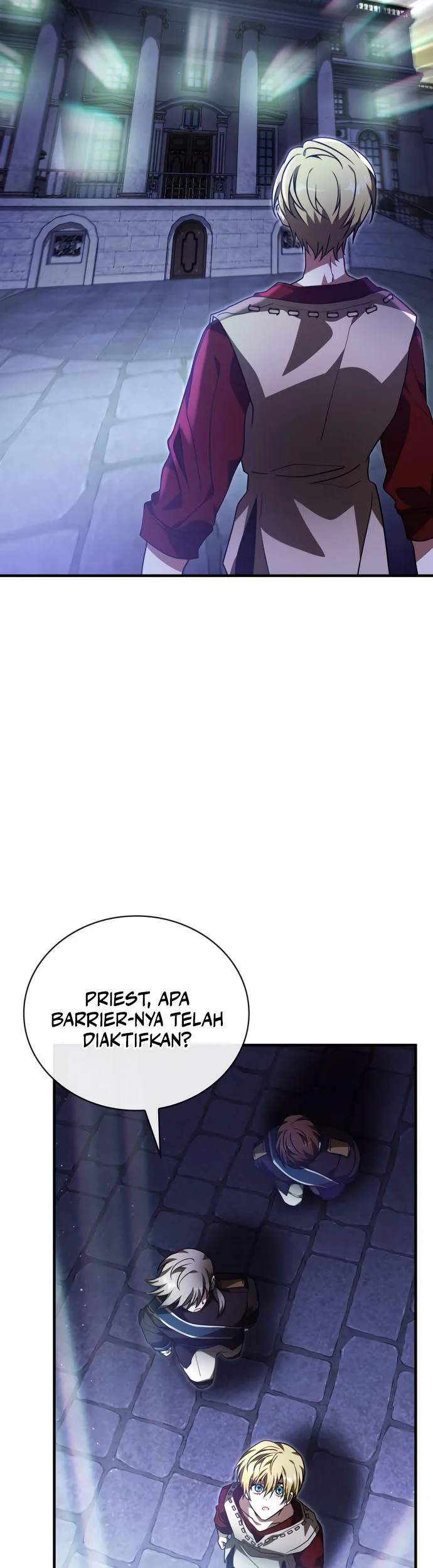 I Become a Legendary ArchMage by Reading a Book Chapter 63 - halaman 61