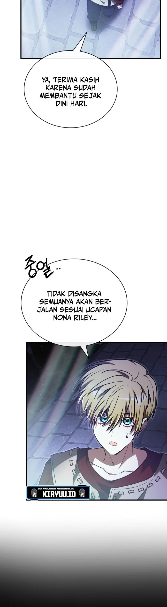 I Become a Legendary ArchMage by Reading a Book Chapter 63 - halaman 62