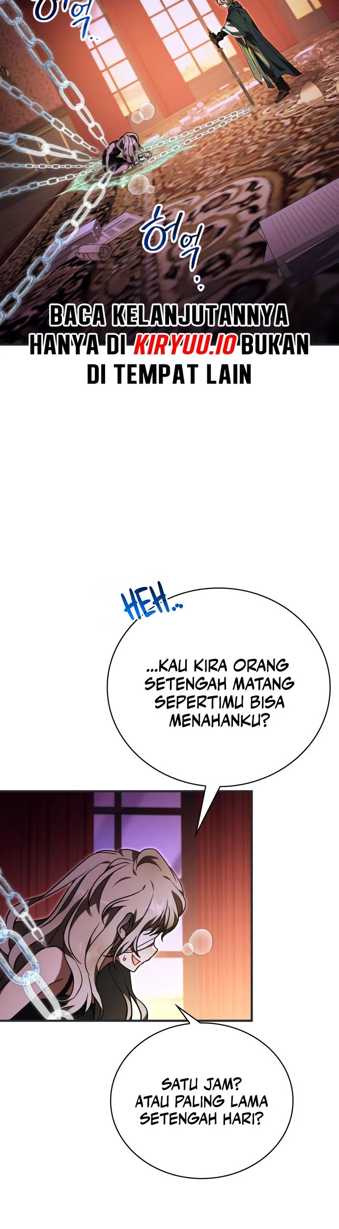 I Become a Legendary ArchMage by Reading a Book Chapter 63 - halaman 67