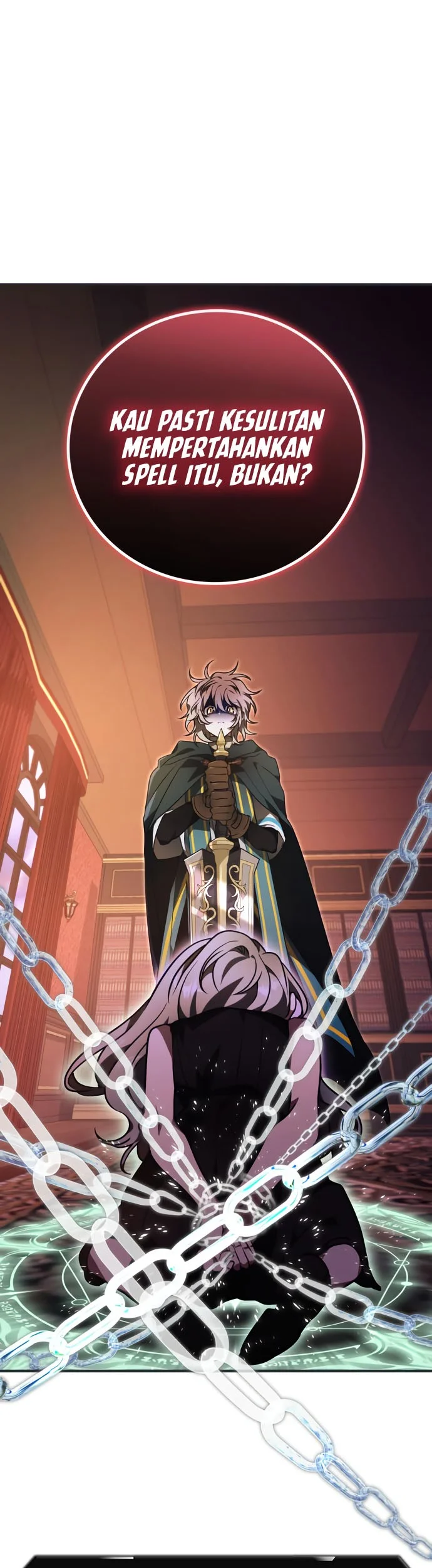 I Become a Legendary ArchMage by Reading a Book Chapter 63 - halaman 69