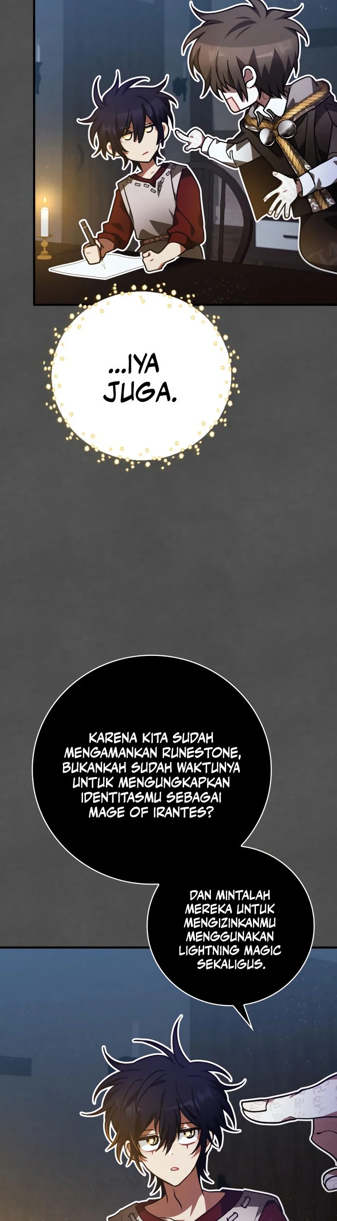 I Become a Legendary ArchMage by Reading a Book Chapter 63 - halaman 7