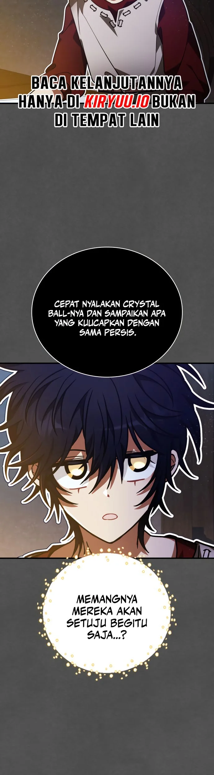 I Become a Legendary ArchMage by Reading a Book Chapter 63 - halaman 8