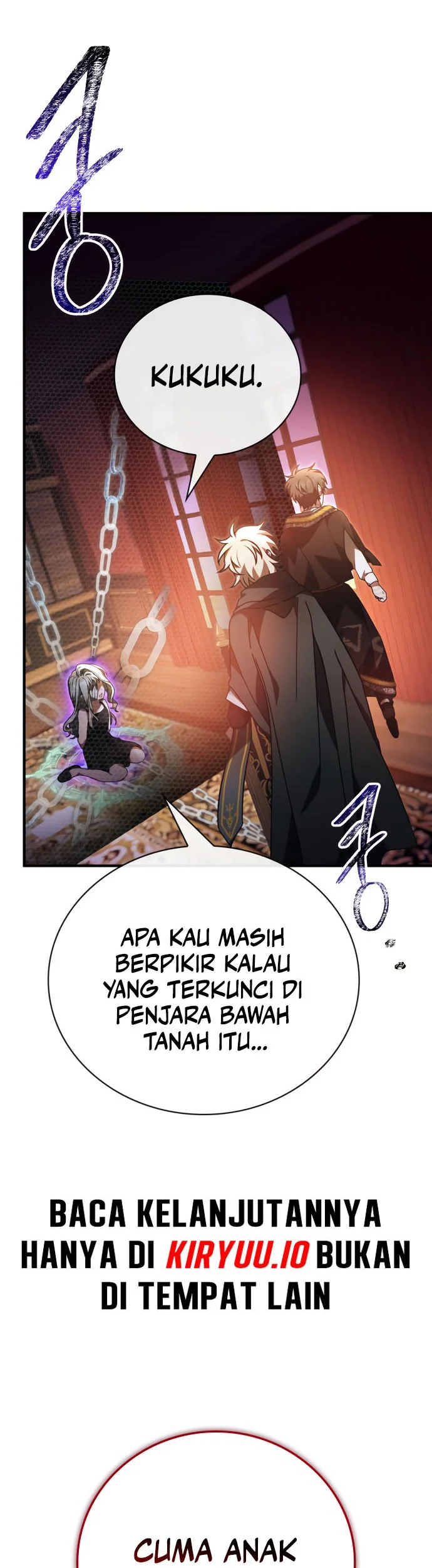 I Become a Legendary ArchMage by Reading a Book Chapter 64 - halaman 15