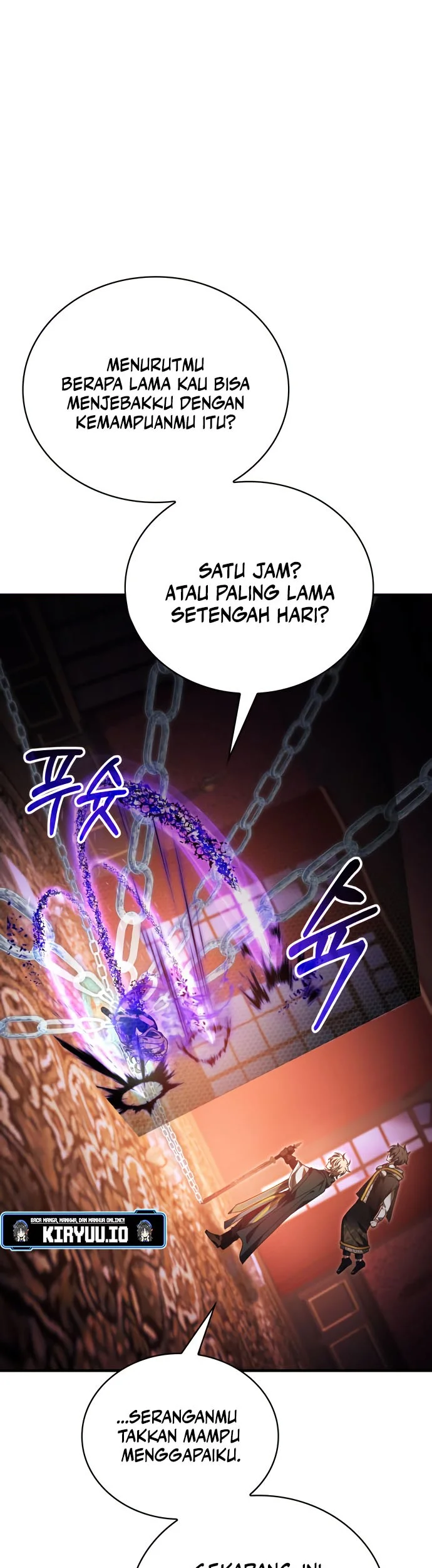 I Become a Legendary ArchMage by Reading a Book Chapter 64 - halaman 2