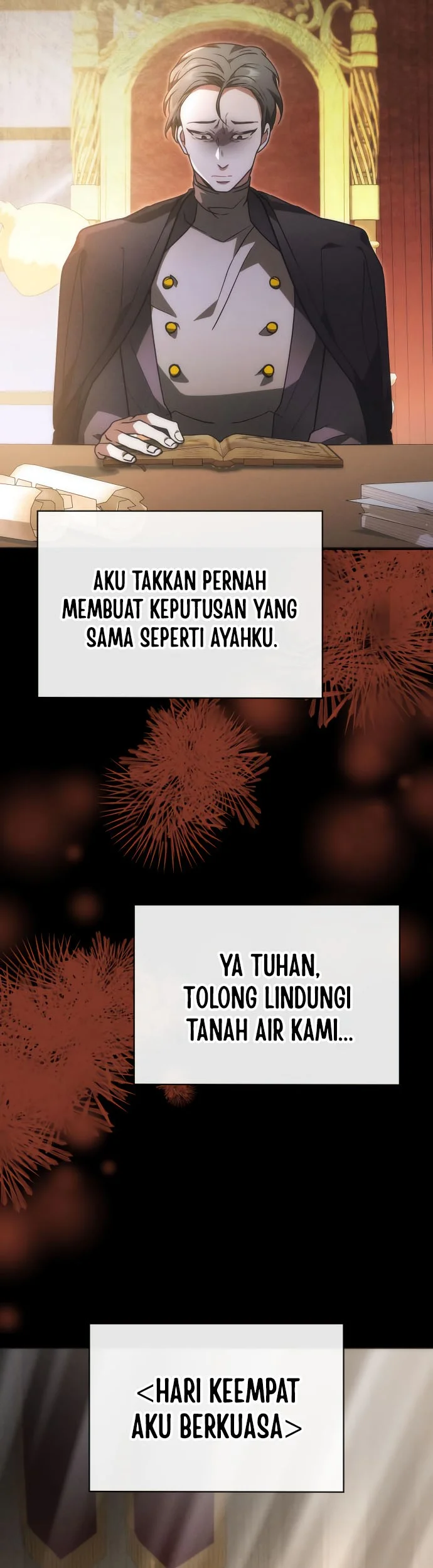 I Become a Legendary ArchMage by Reading a Book Chapter 64 - halaman 22