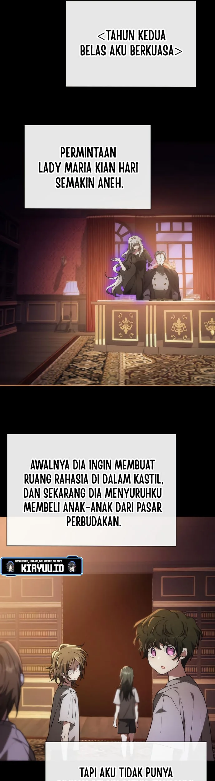 I Become a Legendary ArchMage by Reading a Book Chapter 64 - halaman 26