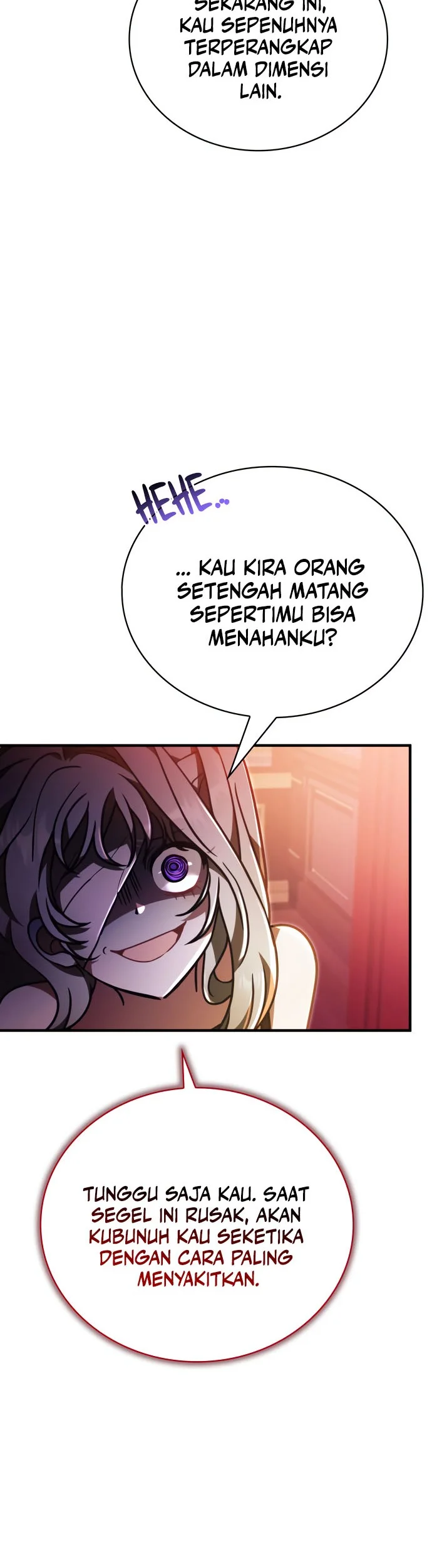 I Become a Legendary ArchMage by Reading a Book Chapter 64 - halaman 3