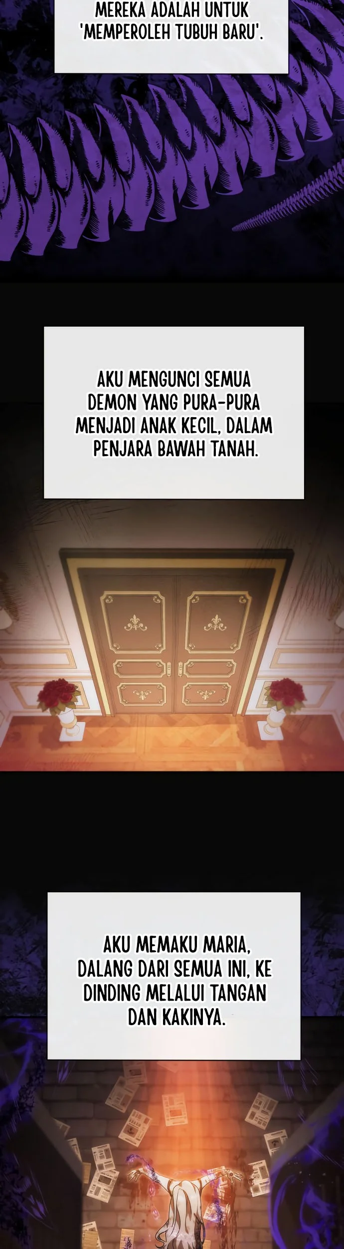 I Become a Legendary ArchMage by Reading a Book Chapter 64 - halaman 31