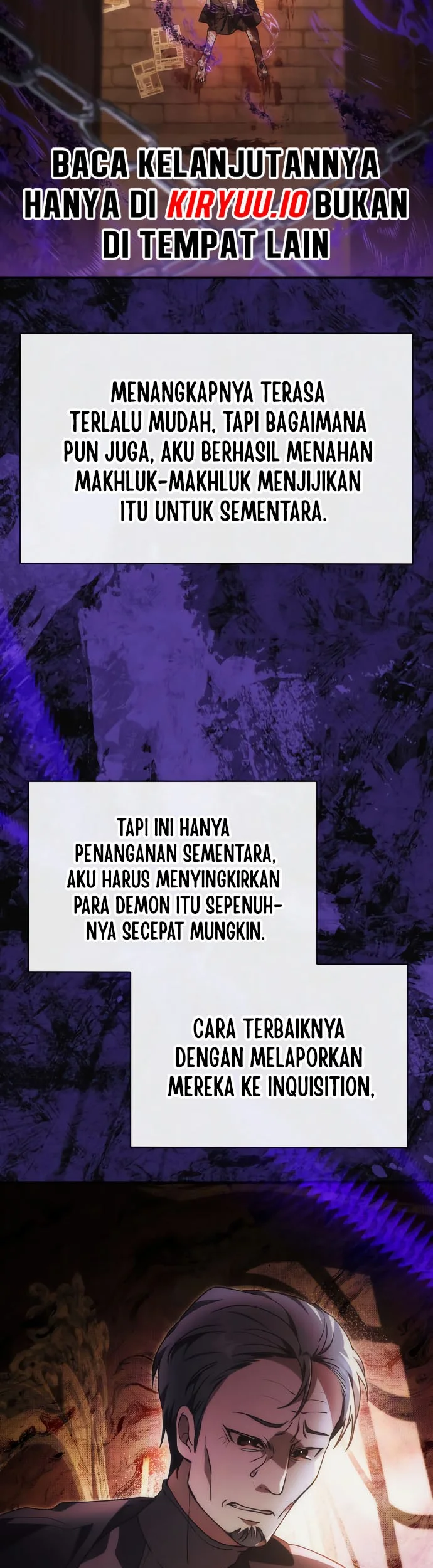 I Become a Legendary ArchMage by Reading a Book Chapter 64 - halaman 32