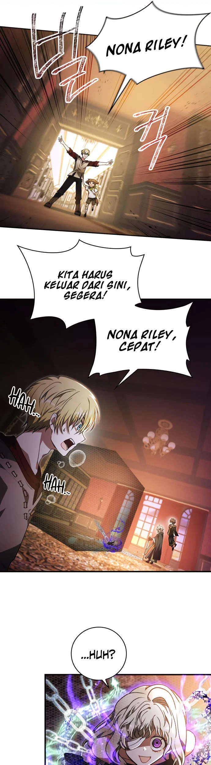 I Become a Legendary ArchMage by Reading a Book Chapter 64 - halaman 38