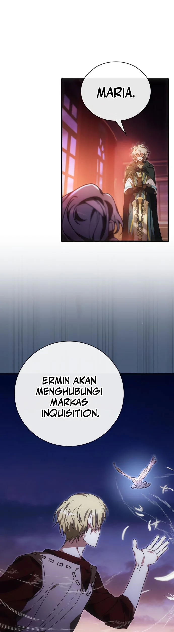I Become a Legendary ArchMage by Reading a Book Chapter 64 - halaman 4