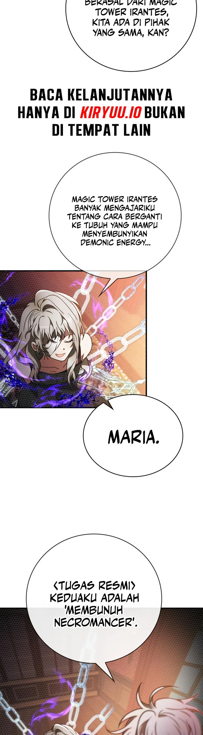 I Become a Legendary ArchMage by Reading a Book Chapter 64 - halaman 40