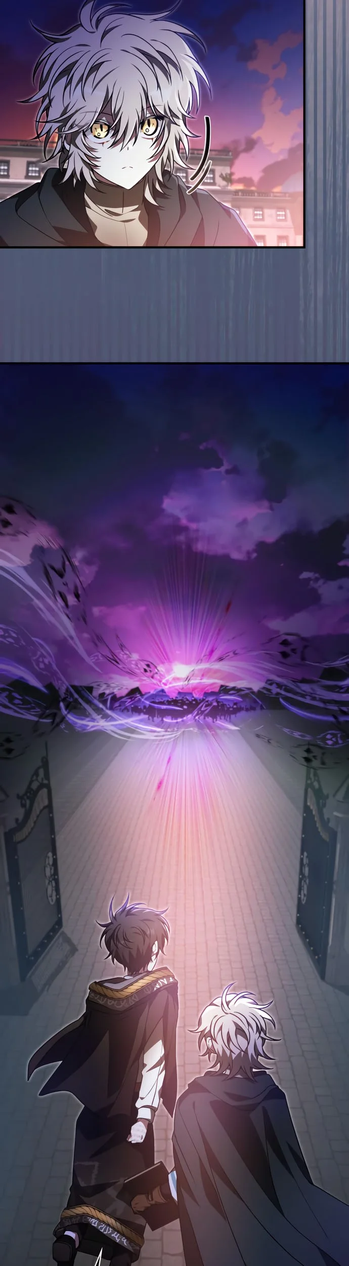 I Become a Legendary ArchMage by Reading a Book Chapter 64 - halaman 48