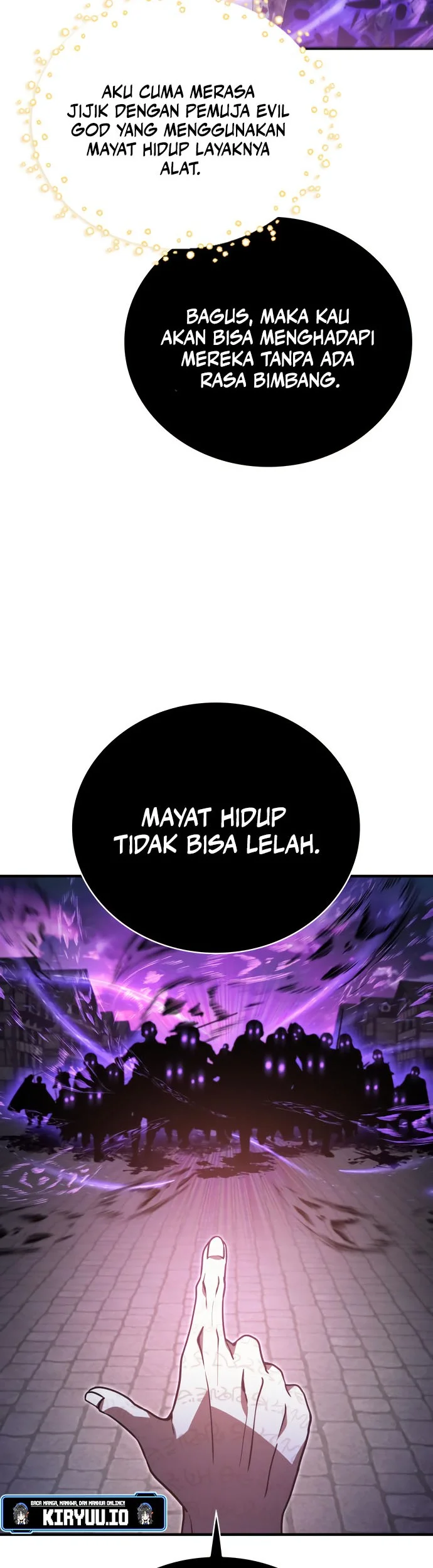 I Become a Legendary ArchMage by Reading a Book Chapter 64 - halaman 51