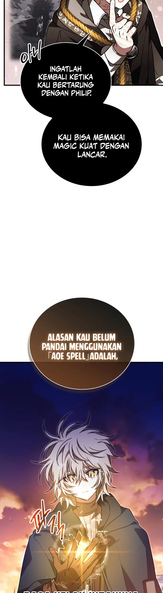 I Become a Legendary ArchMage by Reading a Book Chapter 64 - halaman 55