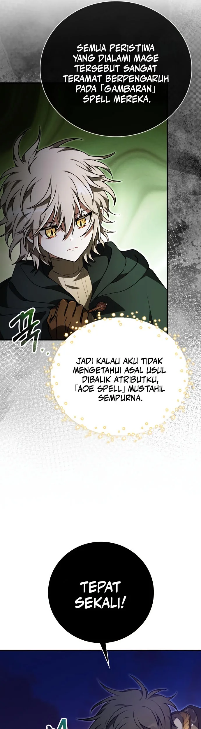 I Become a Legendary ArchMage by Reading a Book Chapter 64 - halaman 58