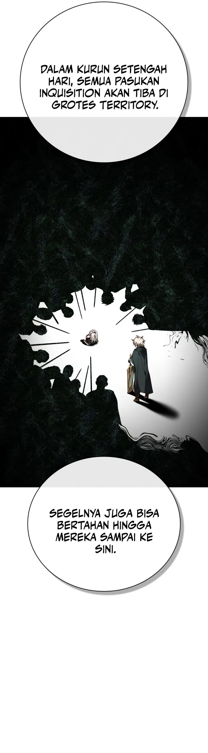 I Become a Legendary ArchMage by Reading a Book Chapter 64 - halaman 6