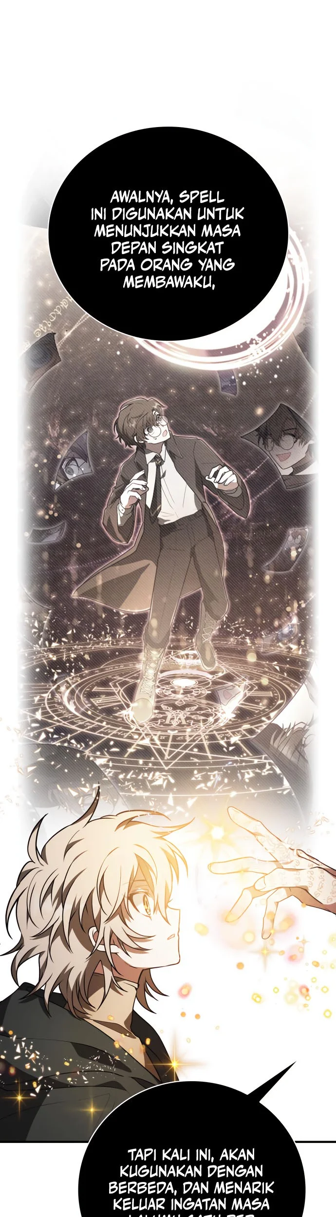 I Become a Legendary ArchMage by Reading a Book Chapter 64 - halaman 62