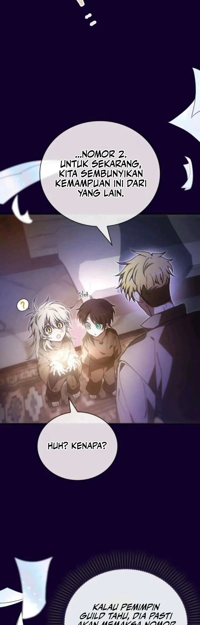 I Become a Legendary ArchMage by Reading a Book Chapter 65 - halaman 11