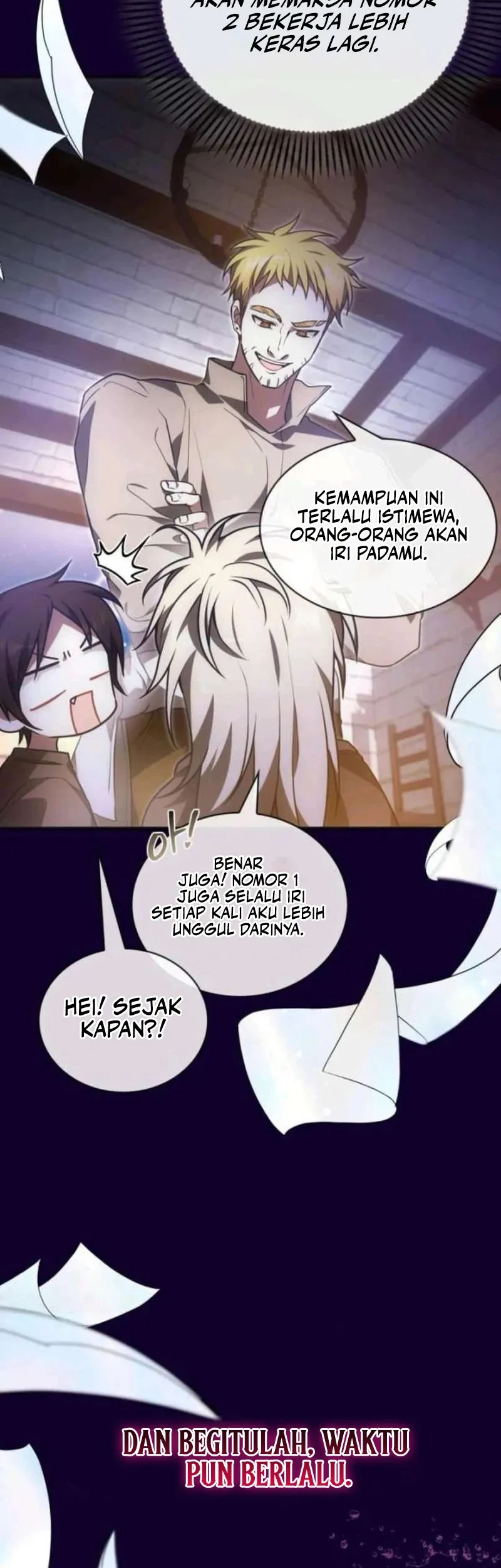 I Become a Legendary ArchMage by Reading a Book Chapter 65 - halaman 12