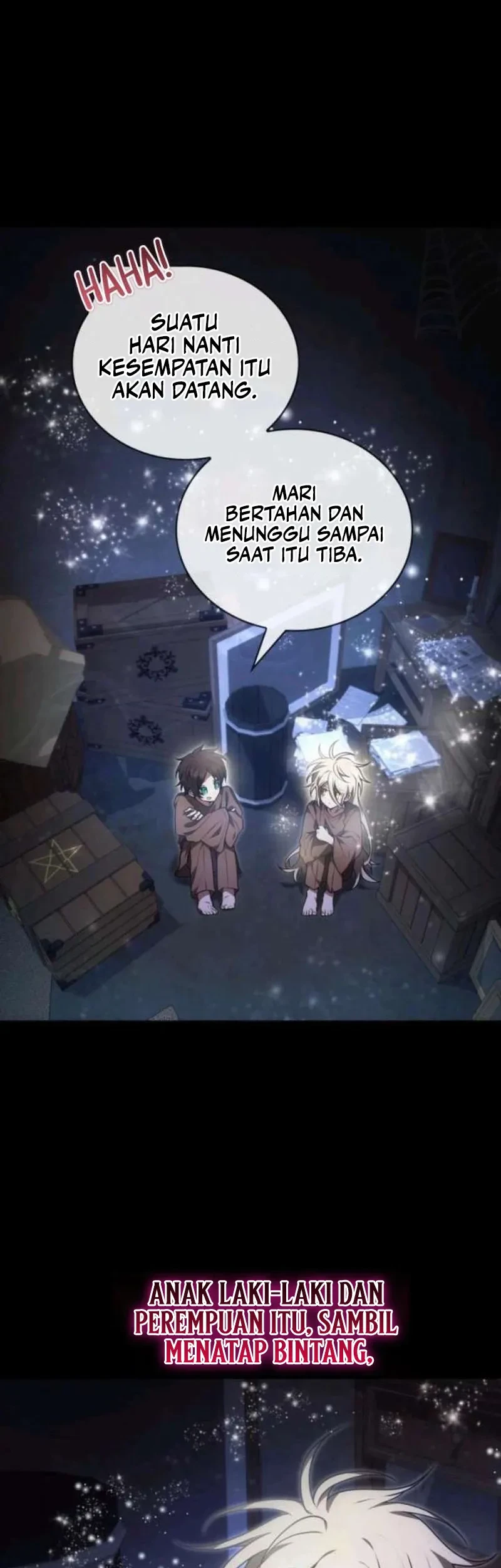 I Become a Legendary ArchMage by Reading a Book Chapter 65 - halaman 16