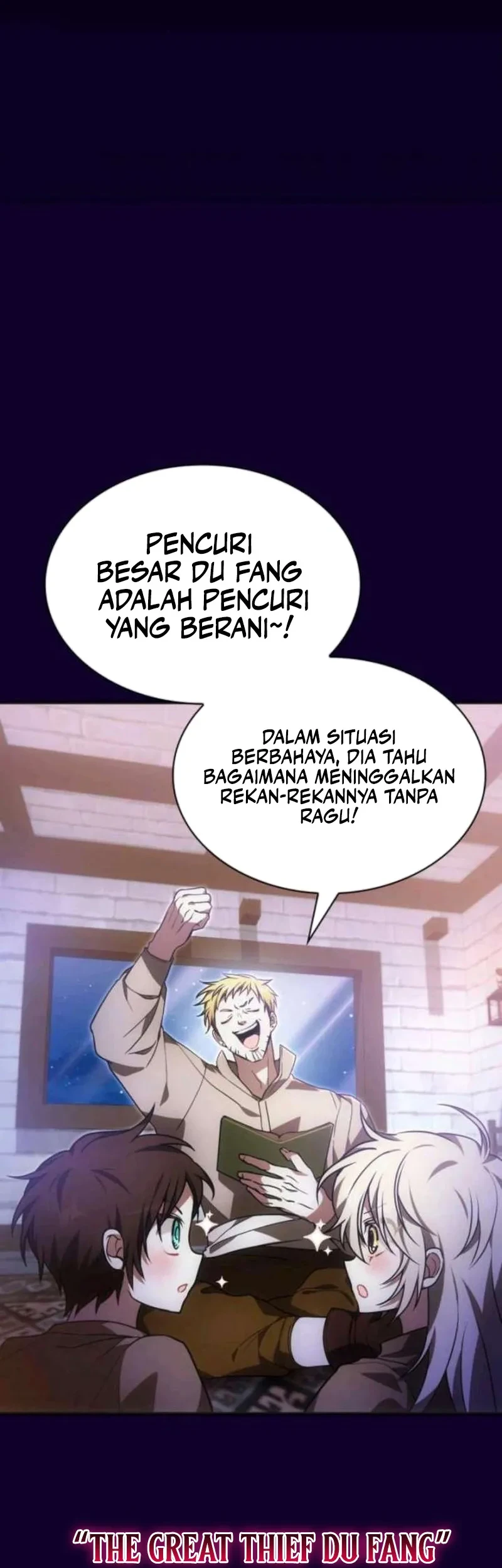 I Become a Legendary ArchMage by Reading a Book Chapter 65 - halaman 2