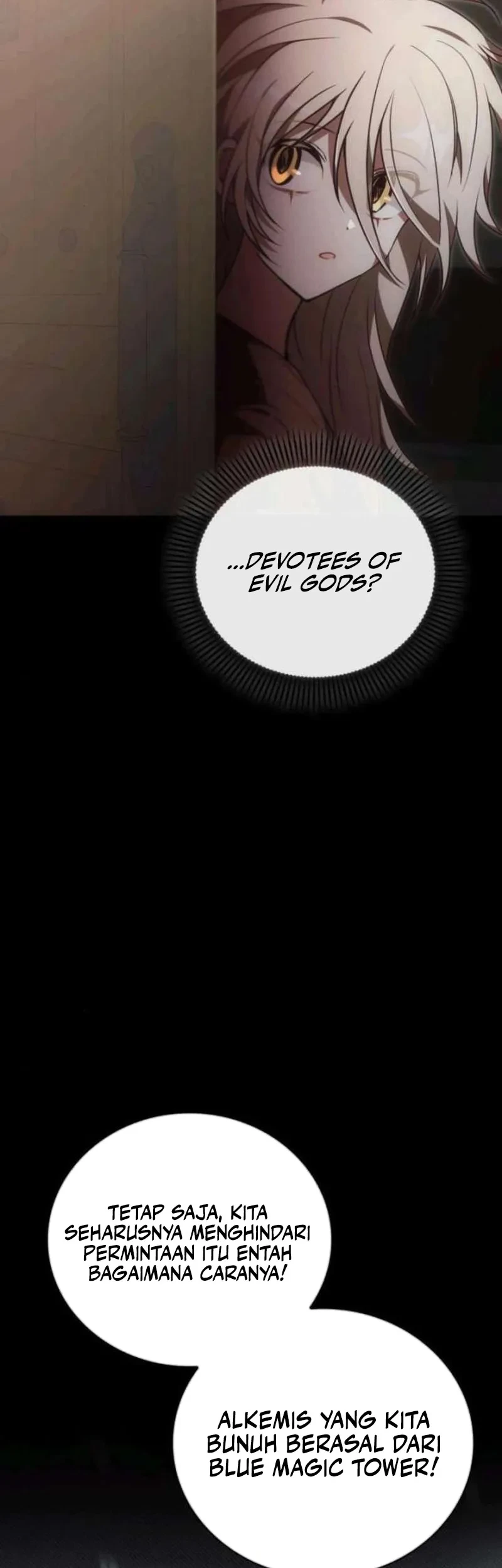 I Become a Legendary ArchMage by Reading a Book Chapter 65 - halaman 20