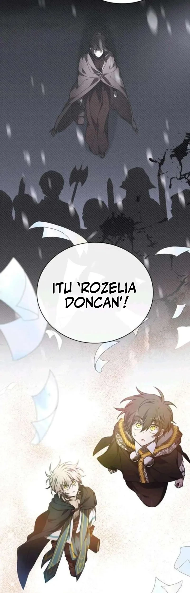 I Become a Legendary ArchMage by Reading a Book Chapter 65 - halaman 21