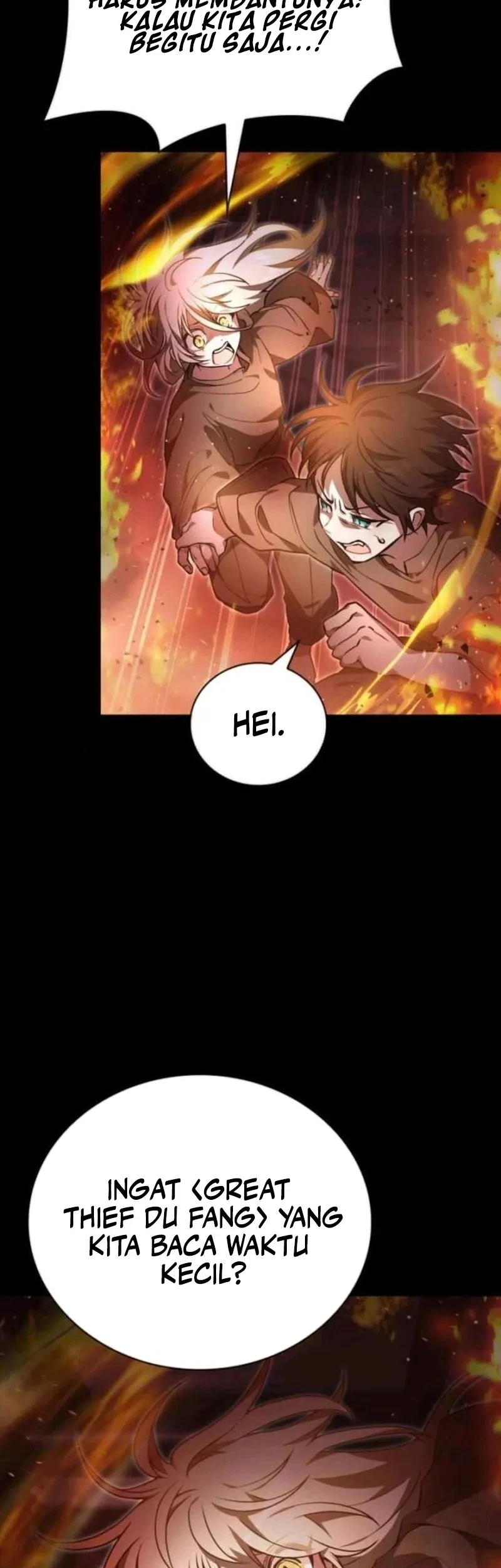 I Become a Legendary ArchMage by Reading a Book Chapter 65 - halaman 31